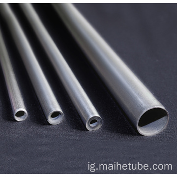 Nnukwu mgbidi mgbidi alloy tube